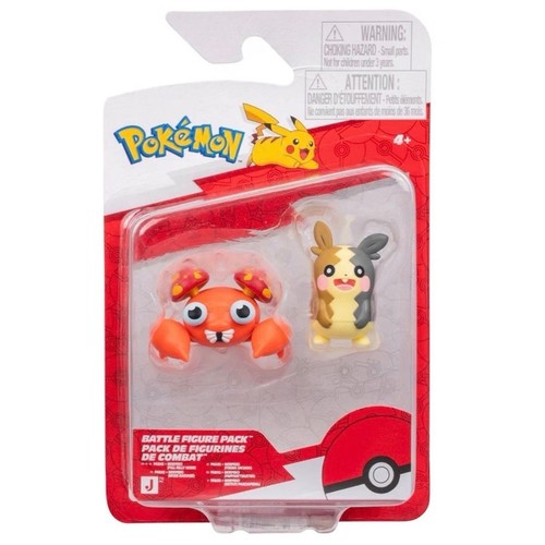 Pokemon battle figures paras - pokemon, &