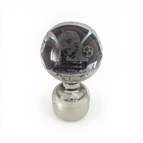 George best tyrone crystal - best,