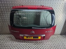 CITROEN C3 PICASSO Boot Lid