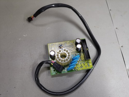Fluke pm3082 oscilloscope crt - fluke,