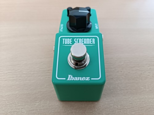 Ibanez tube screamer mini - ibanez,
