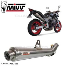Exhaust HONDA HORNET 600 2005