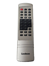 GENUINE ORIGINAL GOODMANS