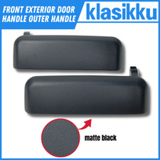 Pair DAIHATSU HIJET S70 S75 S80 FRONT EXTERIOR DOOR HANDLE OUTER HANDLE RL NEW