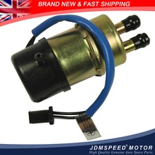 Fuel Pump 10mm Inlet Outlet