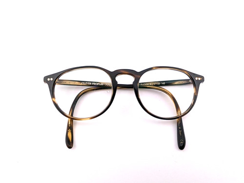 Oliver peoples used - oliver,