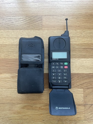 Vintage motorola 5200 micro - motorola,
