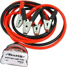 800amp Jump Leads Heavy Duty
