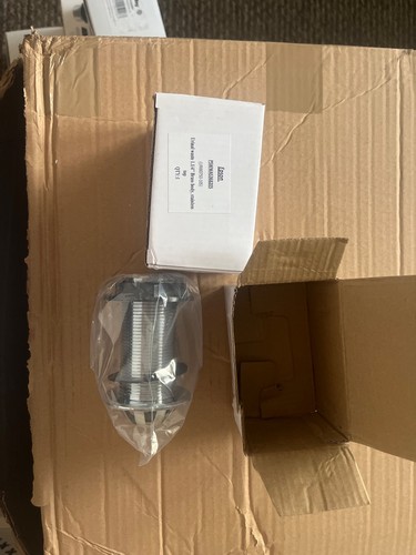 Urinal waste brass - waste,