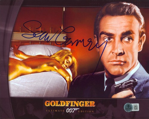 Sean connery goldfinger - sean,