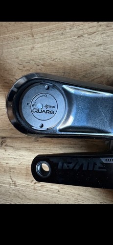 Sram power meter - sram, rival