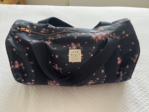 Jack wills gym overnight bag - gym,
