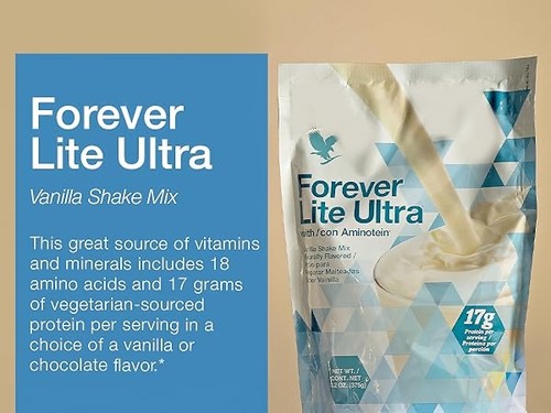 Forever living lite ultra - living,