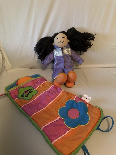 Groovy girls manhattan toy rag - groovy,