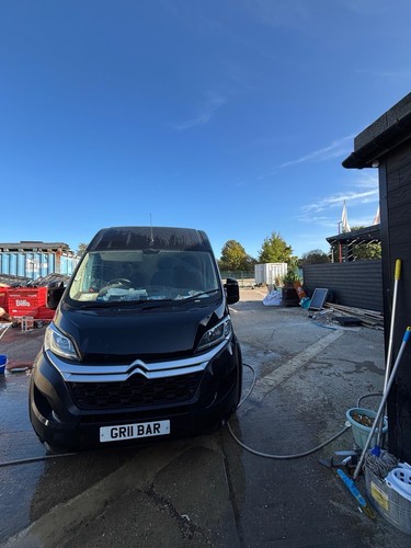 Van citroen relay long - relay,