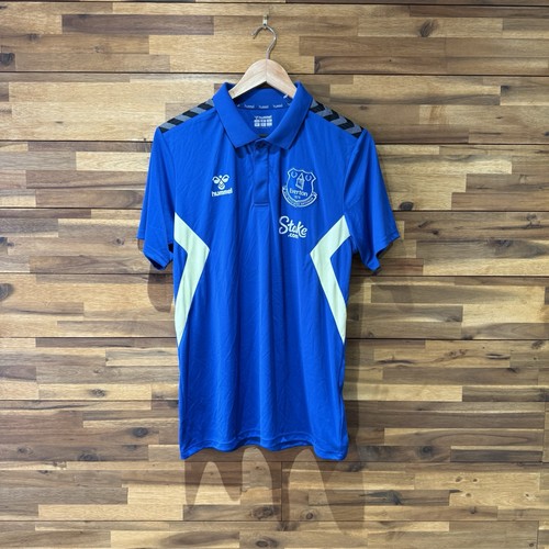 Everton training polo shirt - fc,
