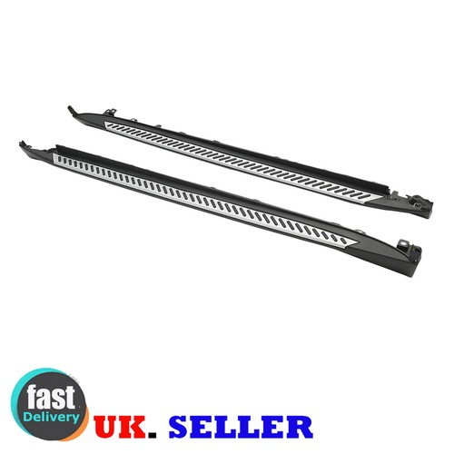 Running boards for bmw f15 - for,