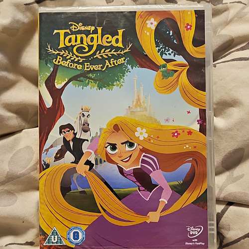 Disney tangled before ever - disney,