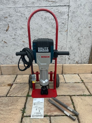 Bosch concrete breaker - concrete,