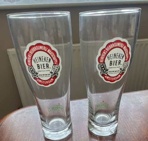 Pair heineken experience - pair, of