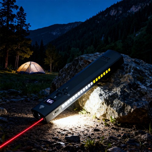Rechargeable edc flat - rechargeable,