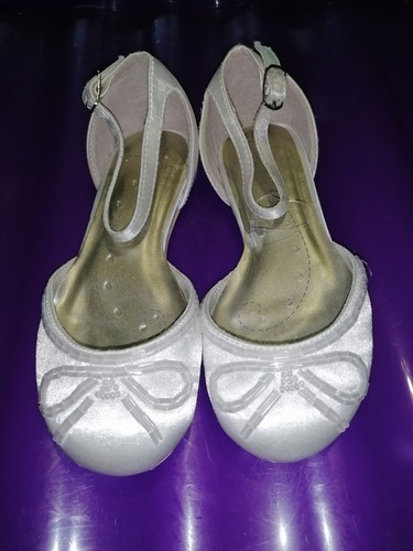Young girls ivory - girls, shoes