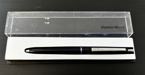 Vintage paper mate - mate, ballpoint