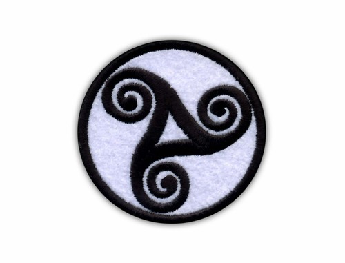 Celtic circle triskel - circle,