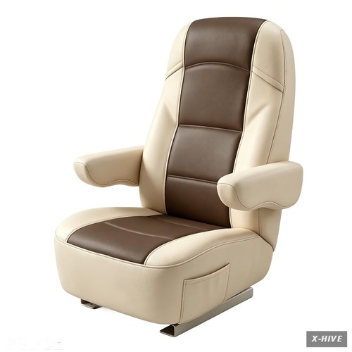 Upgraded full leather seat - full,