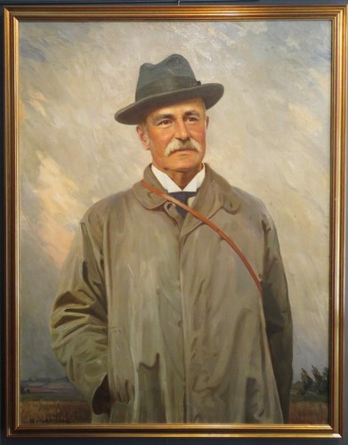 Noel denholm davis - davis, (1876-1950)