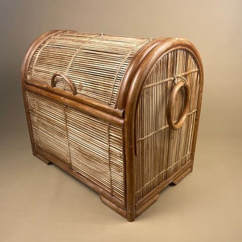 Antique domed rectangle - domed,