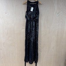 Ted Baker Black Sequin