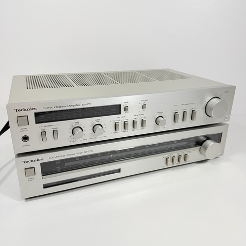 Technics z11 integrated - technics, su-z11