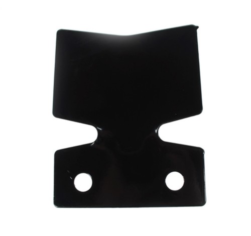 Bumper protector towbar plate - towbar,