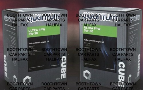 Quantum ultra fpw rcp - ultra, 5w-30
