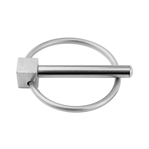 Heavy duty marine lynch pin - duty,