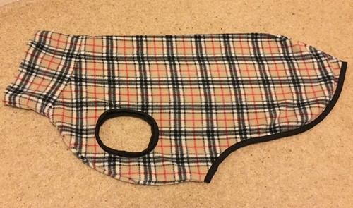 Whippet fleece dog - dog, /