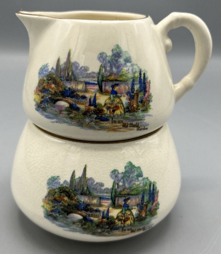 Sandland english ware - english,