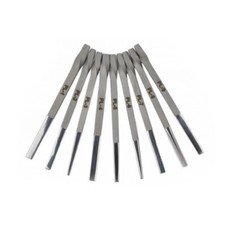 Planishing Repousse Set Planishers Domed Flat, Jewellery Making Tools Fretz