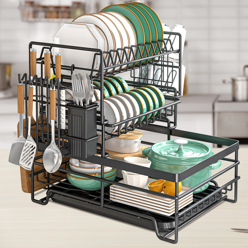 Tier kitchen sink dish - kitchen,