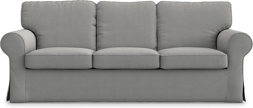 Cotton ektorp seat sofa - 3,