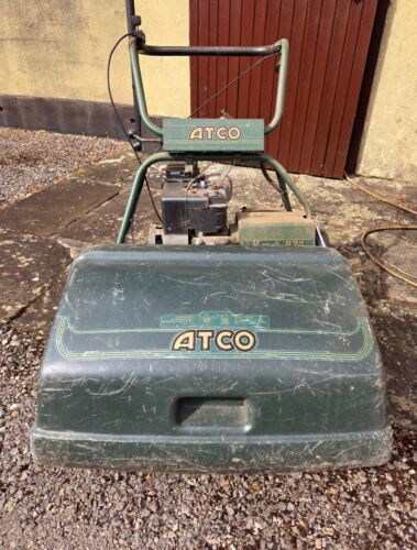 Atco royale b24 mower - royale,