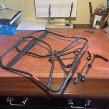 Axiom Front Pannier Racks -