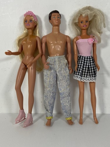 Vintage dolls x hasbro - 2,