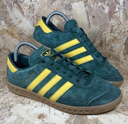 Adidas hamburg men suede - men's,