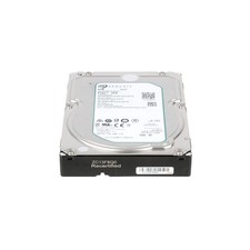 Seagate Hard Drive 4TB 7.2K SAS 3.5 inch 12Gbps HDD - ST4000NM0125