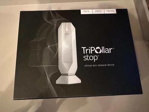 Tripollar stop clinical skin