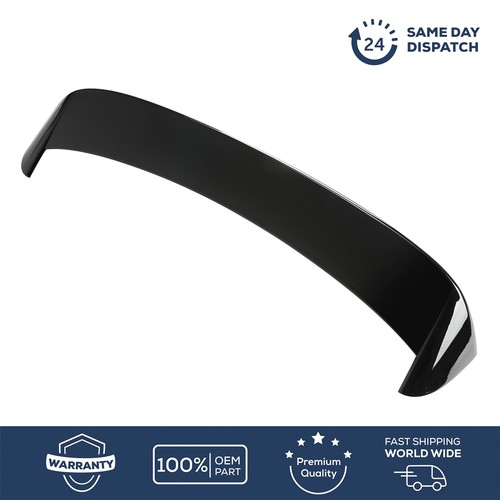 Rear spoiler for - leon, mk3