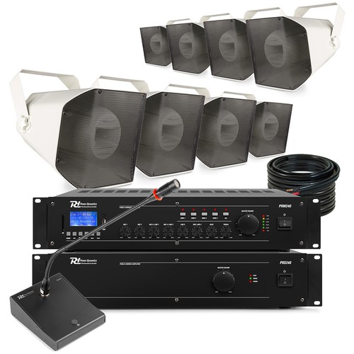Full range outdoor horn - full,