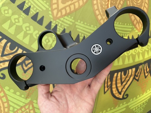 Top yoke upper fork clamp - fork,